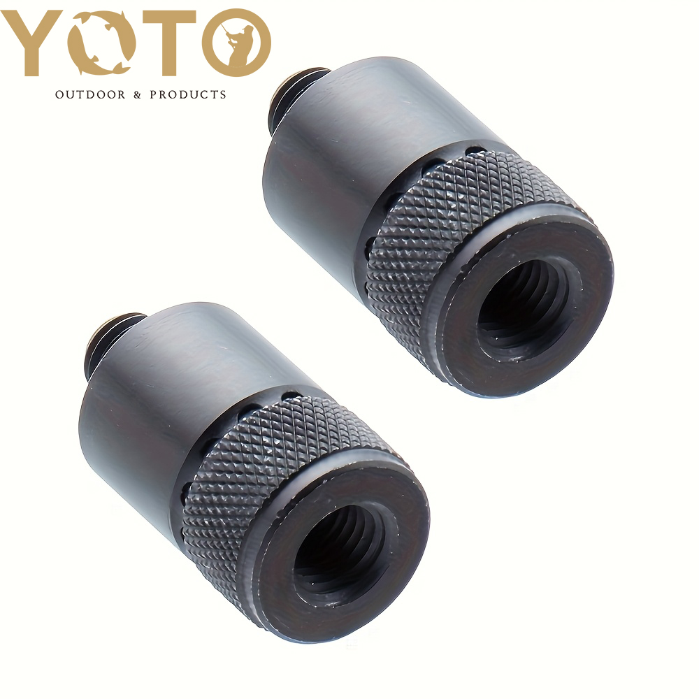 Bite Alarm - 4pcs pcsAluminum alloy fishing rod bracket