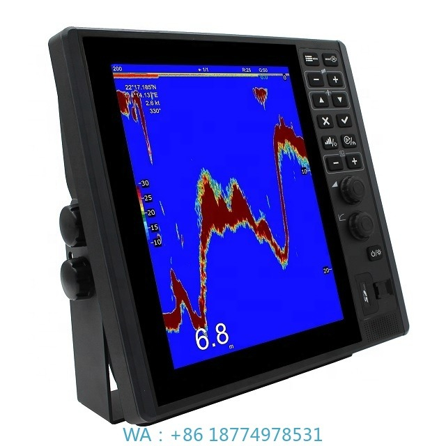 Fishing Gps - K 50KHZ / 200KHZ Fish -12