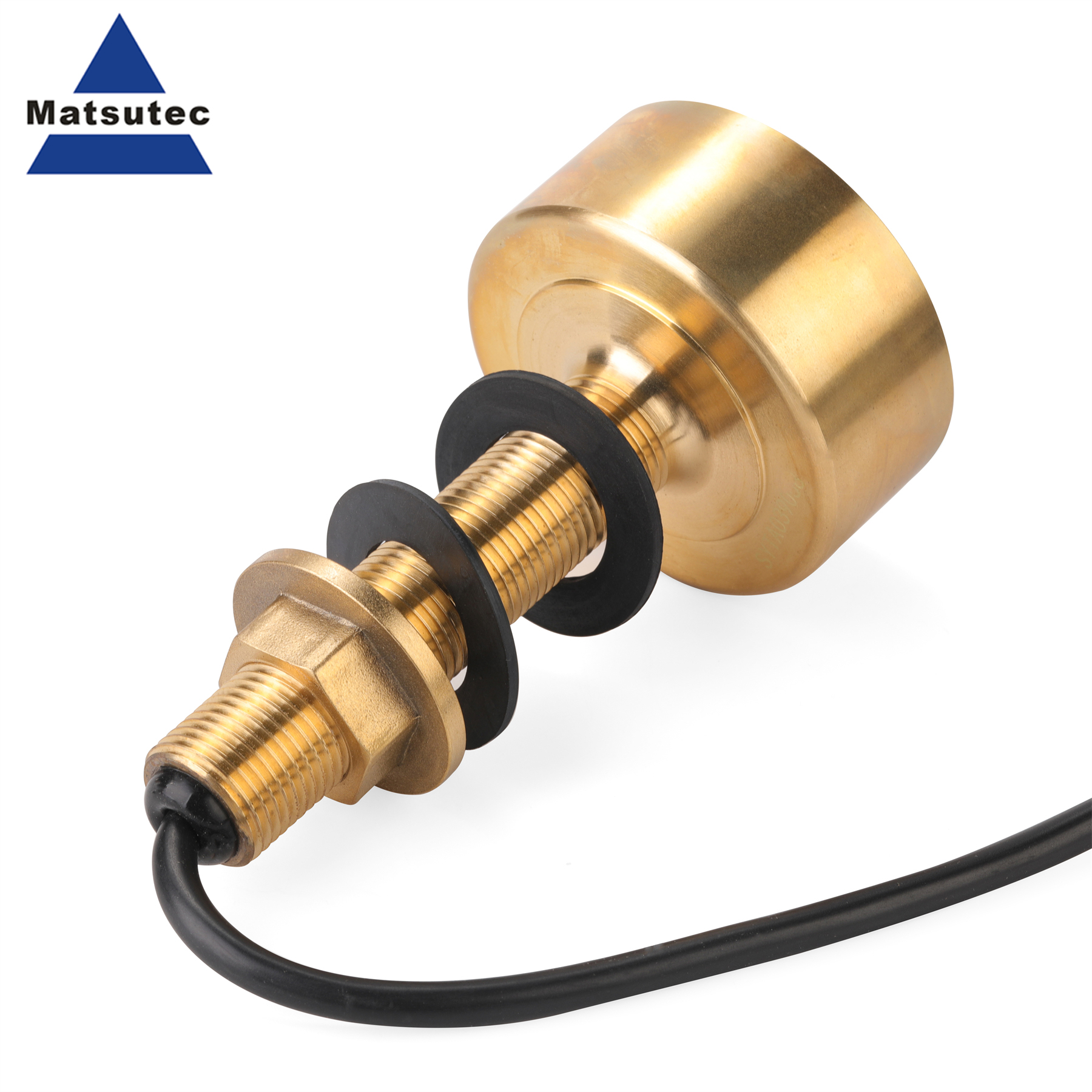 Fish Finder Transducer - Matsutec TD-25B with Cable 10M Sonar