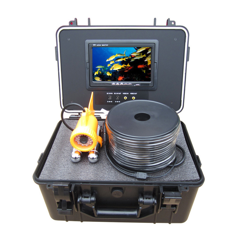 Fish Finder - Fish Finder 20M Cable 7 Inch