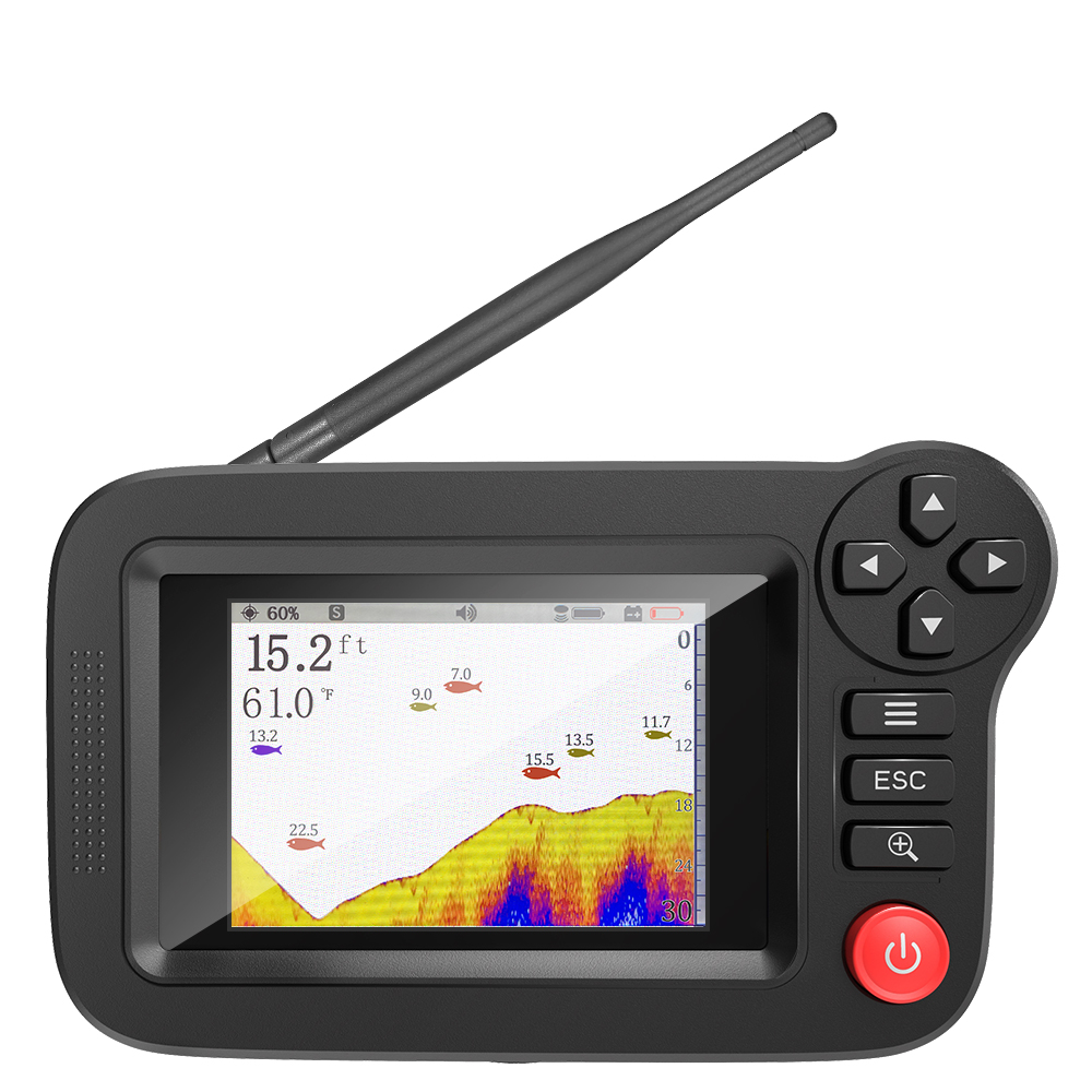 Smart Fish Finder - Portable F - Fish Finder Gps recensione e prezzo
