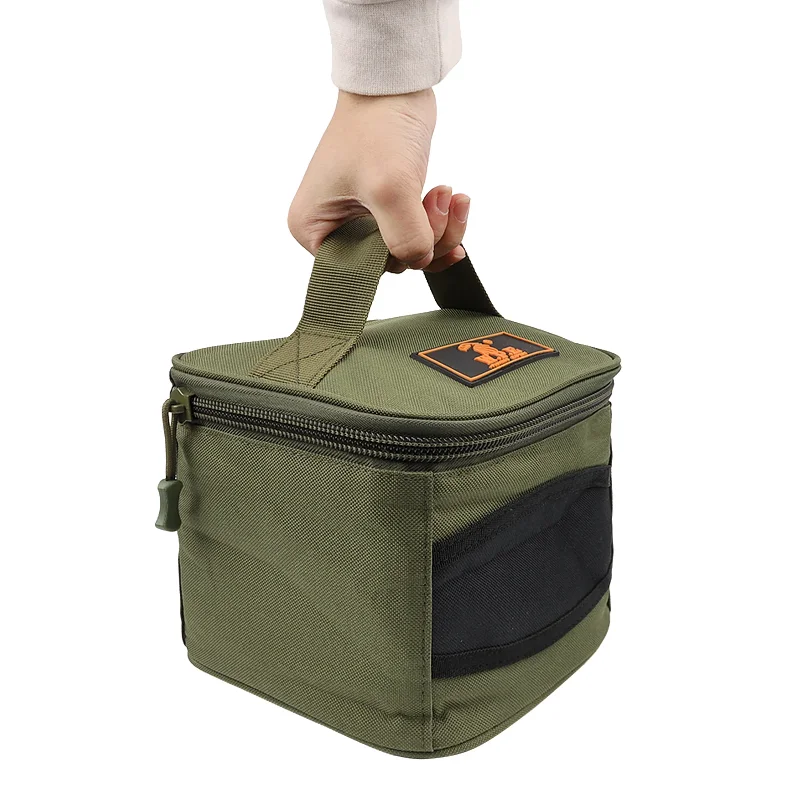 1 pcs Fishing Reel Bag Case, P - Fish Finder Case recensione e prezzo