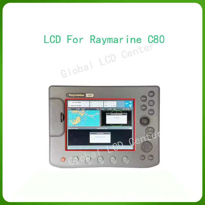 Original 8.4 inch LCD Display  - Fish Finder Gps recensione e prezzo