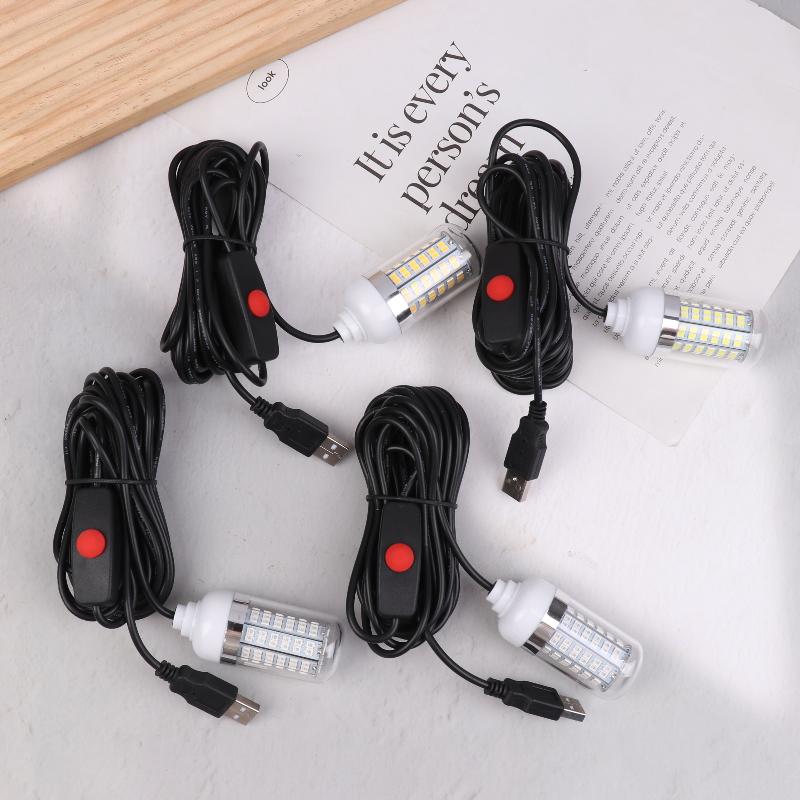 4 Colors Underwater Lure Light - Fish Finder Charger recensione e prezzo