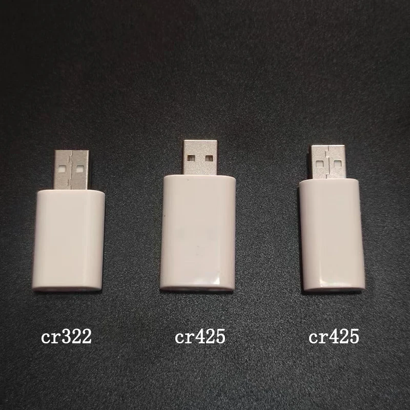 Rechargeable CR425 CR322 Batte - Fish Finder Charger recensione e prezzo