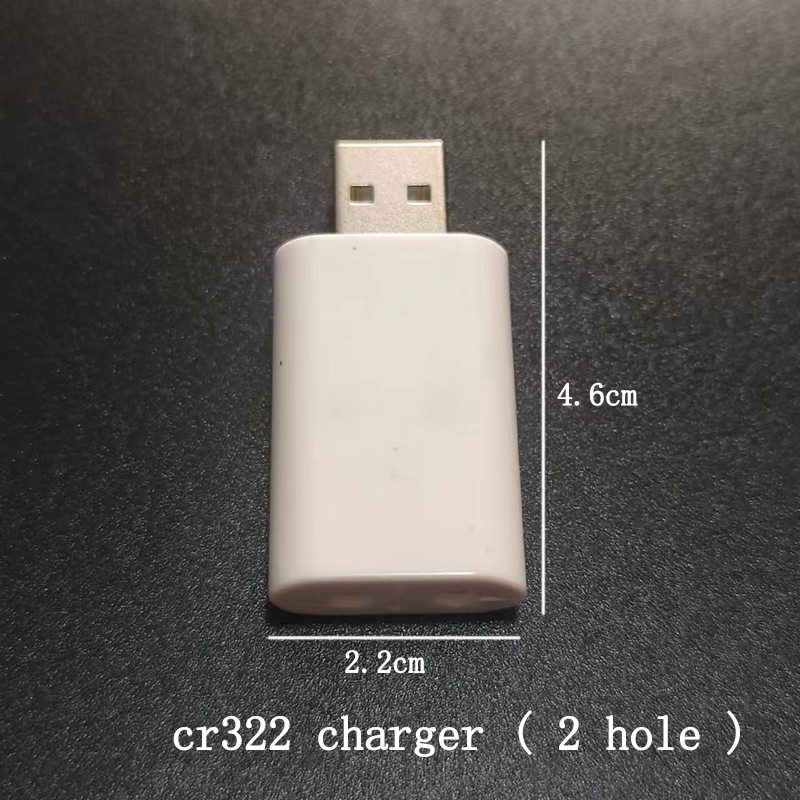 Rechargeable CR425 CR322 Batte - Fish Finder Charger recensione e prezzo