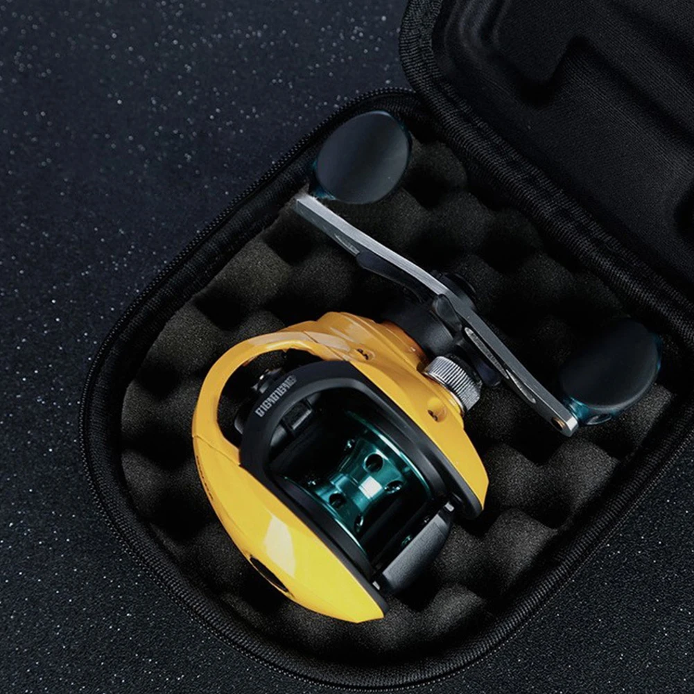 Portable Fishing Reel Bag Prot - Fish Finder Case recensione e prezzo