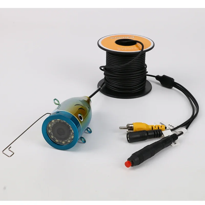special design fish-shaped cam - Fishing Camera recensione e prezzo