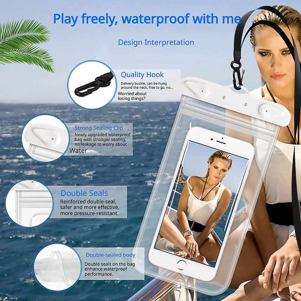 HD Touchscreen Photography Pho - Underwater Camera recensione e prezzo