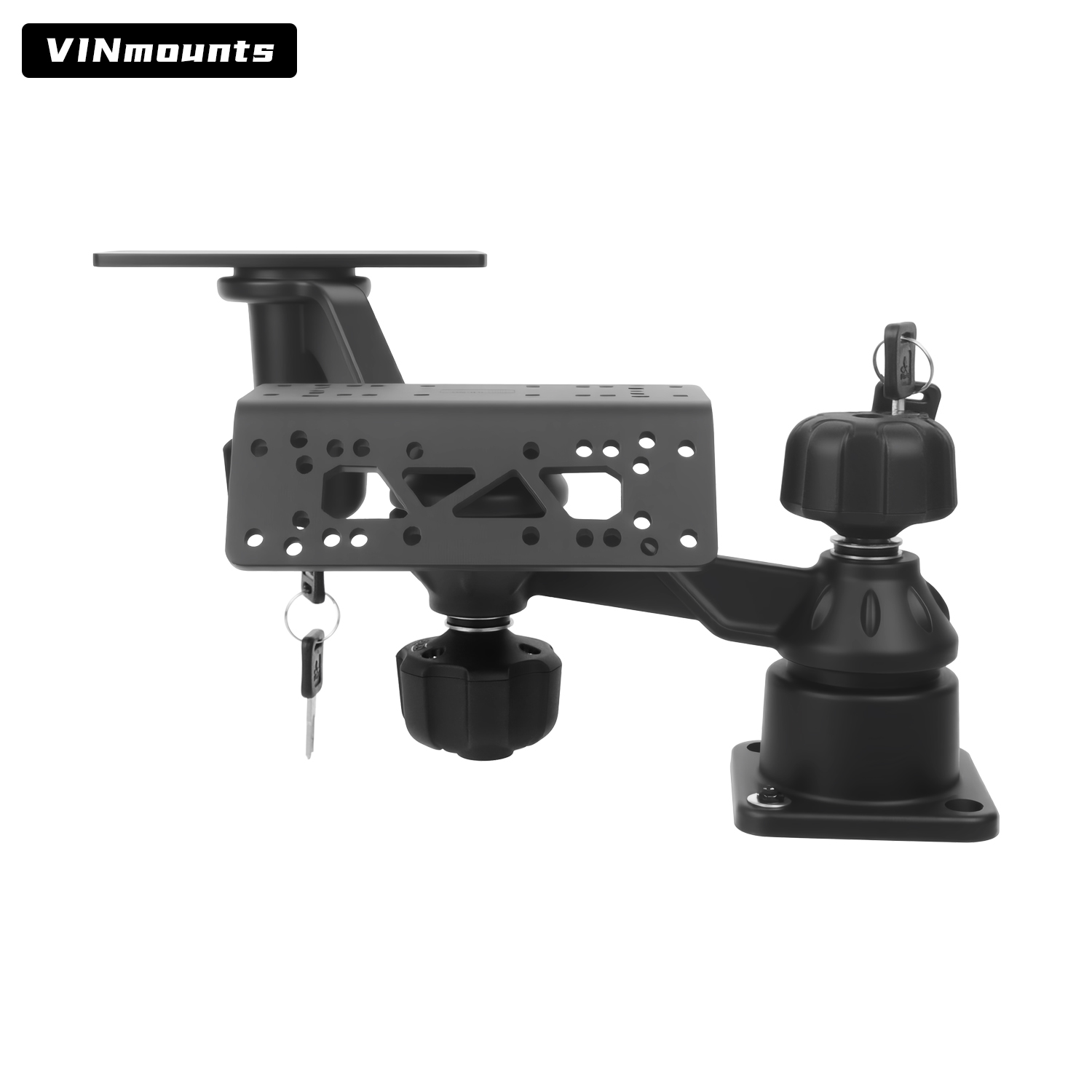 VINmounts 3-Display Fish Finde - Fish Finder Mount recensione e prezzo