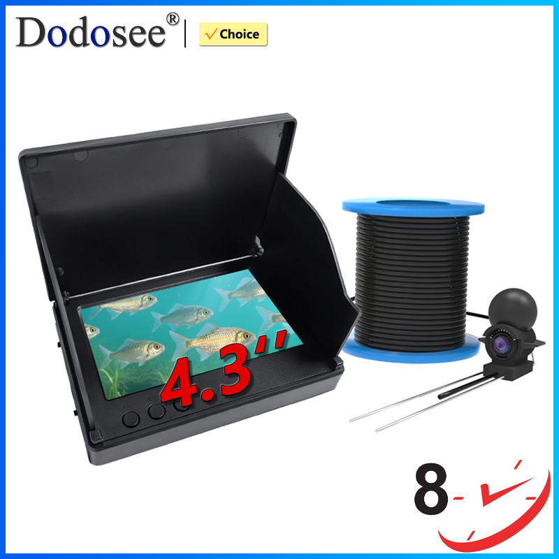 Dodosee 220° Underwater Fishin - Fish Finder Portable recensione e prezzo