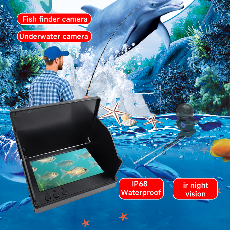 Dodosee 220° Underwater Fishin - Fish Finder Portable recensione e prezzo