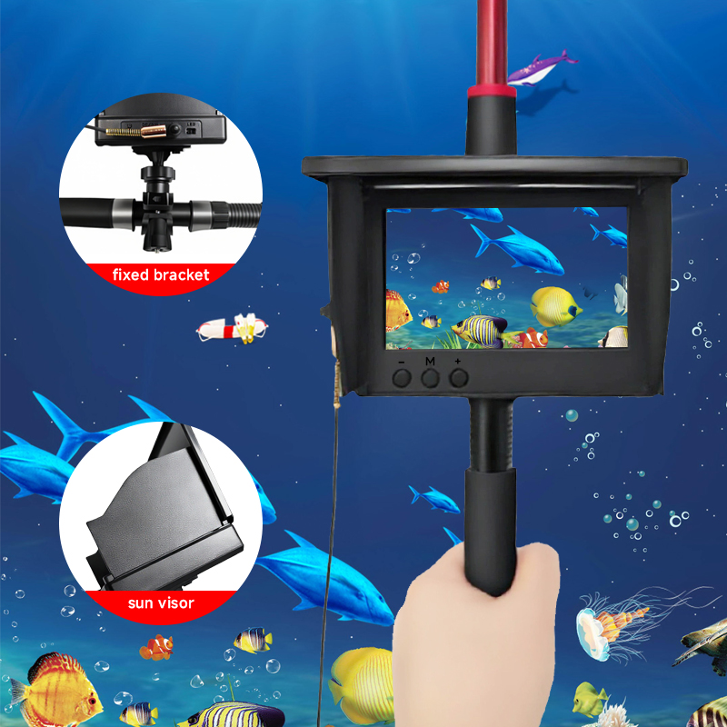 Dodosee 220° Underwater Fishin - Fish Finder Portable recensione e prezzo