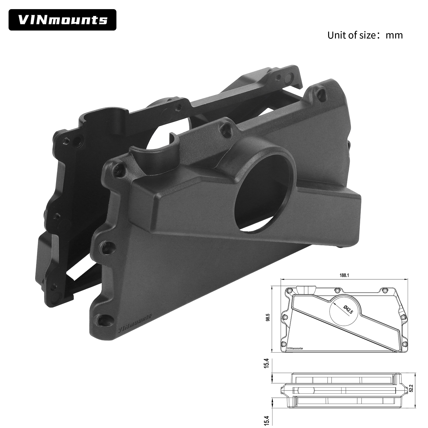 VIN Mounts Garmin LVS34 LiveSc - Fish Finder Transducer recensione e prezzo
