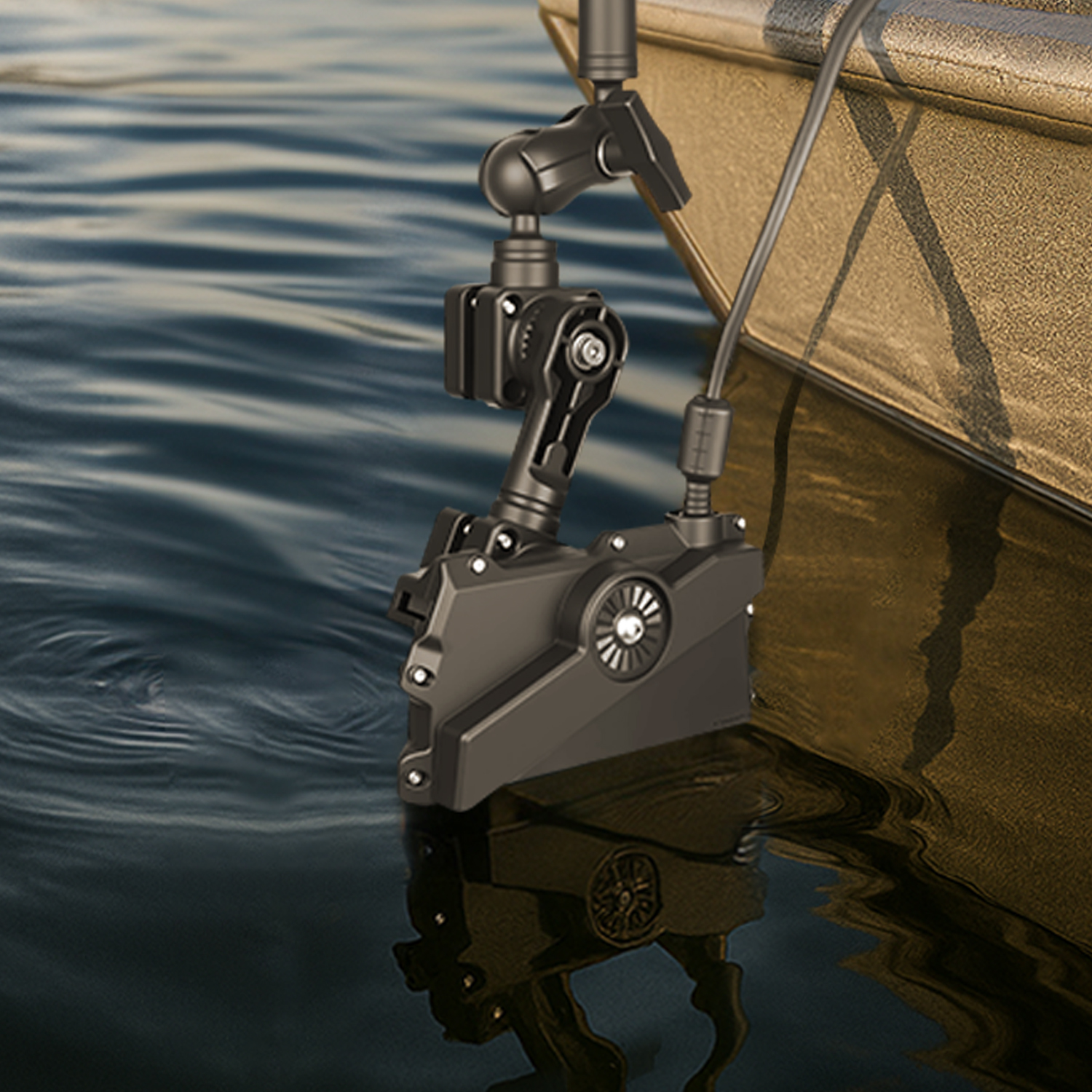 VIN Mounts Garmin LVS34 LiveSc - Fish Finder Transducer recensione e prezzo
