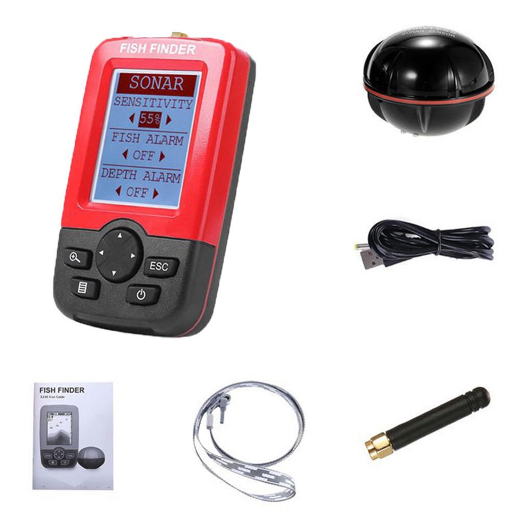 Lake Sea Fishing Smart Portabl - Fish Finder Portable recensione e prezzo