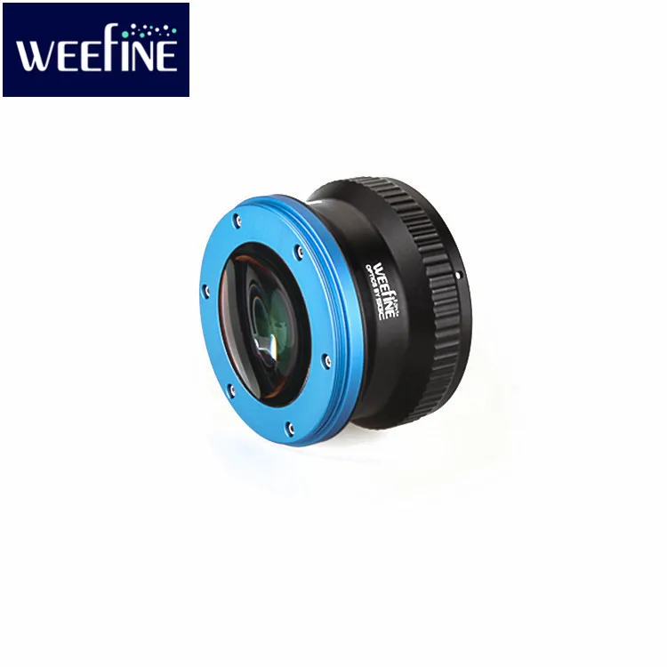 Weefine  WFL03 +12 high-qualit - Underwater Camera recensione e prezzo