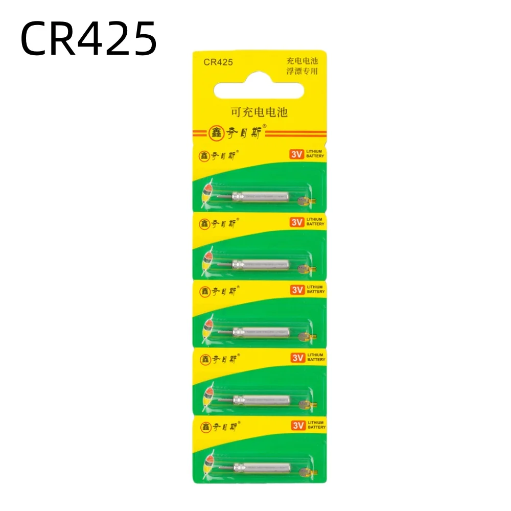 CR425 Float Rechargeable Batte - Fish Finder Charger recensione e prezzo