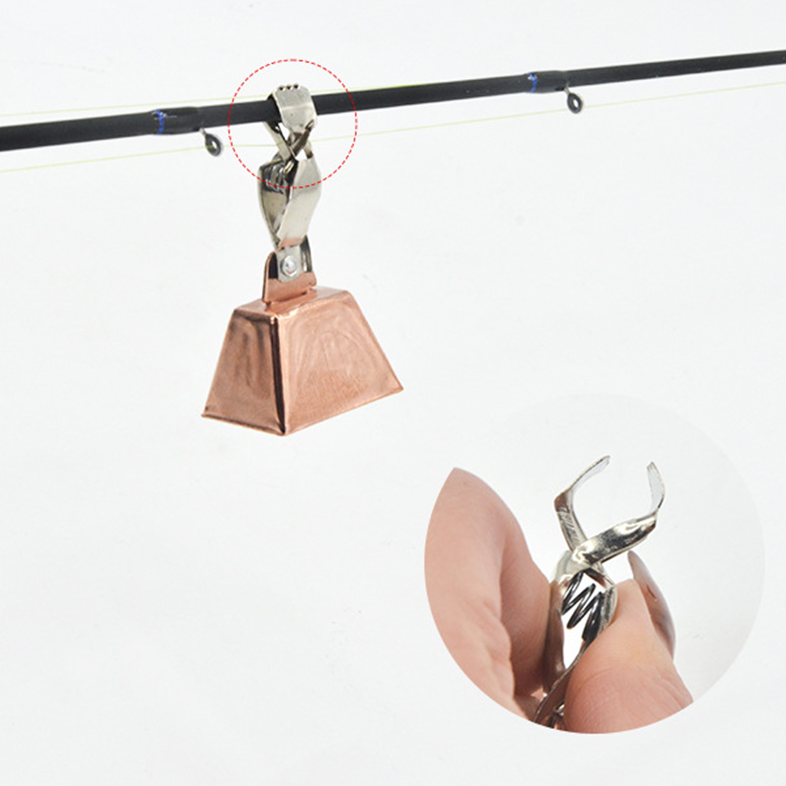 Fishing Bell Alarm Stainless S - Bite Alarm recensione e prezzo