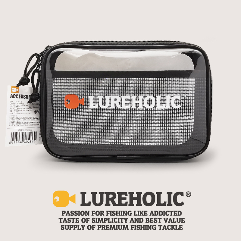 LUREHOLIC Lure Fishing Accesso - Fish Finder Case recensione e prezzo