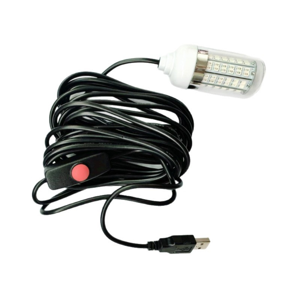5V Underwater Fish Lure Lamp G - Fish Finder Charger recensione e prezzo