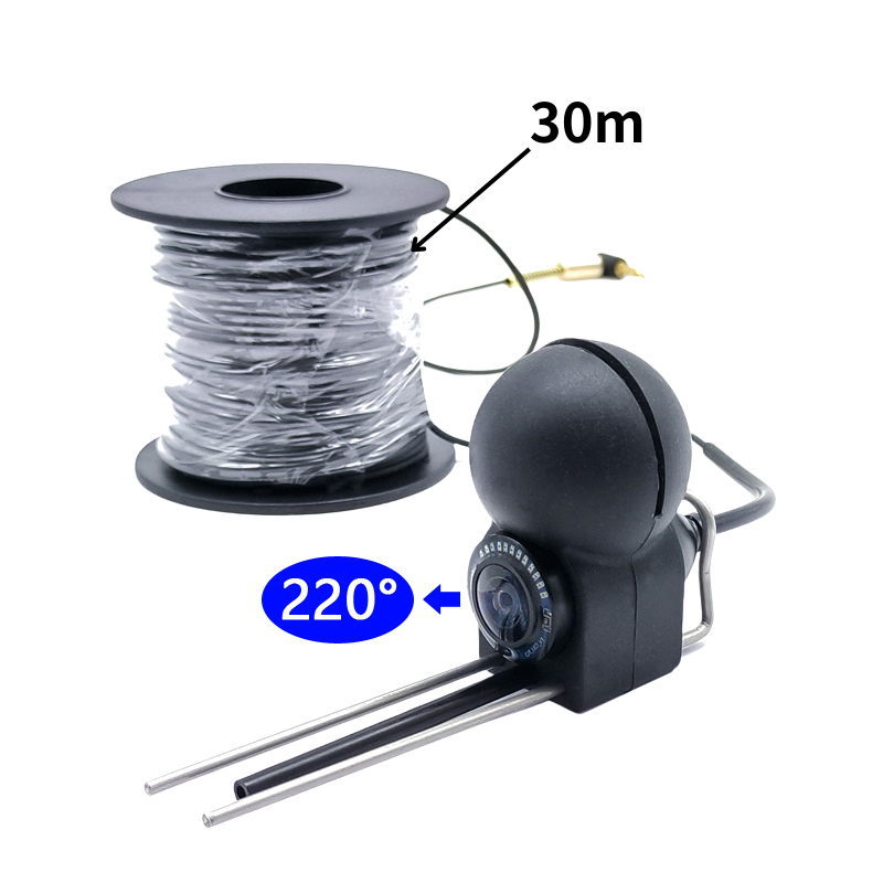 2W image transmission wireless - Fishing Camera recensione e prezzo