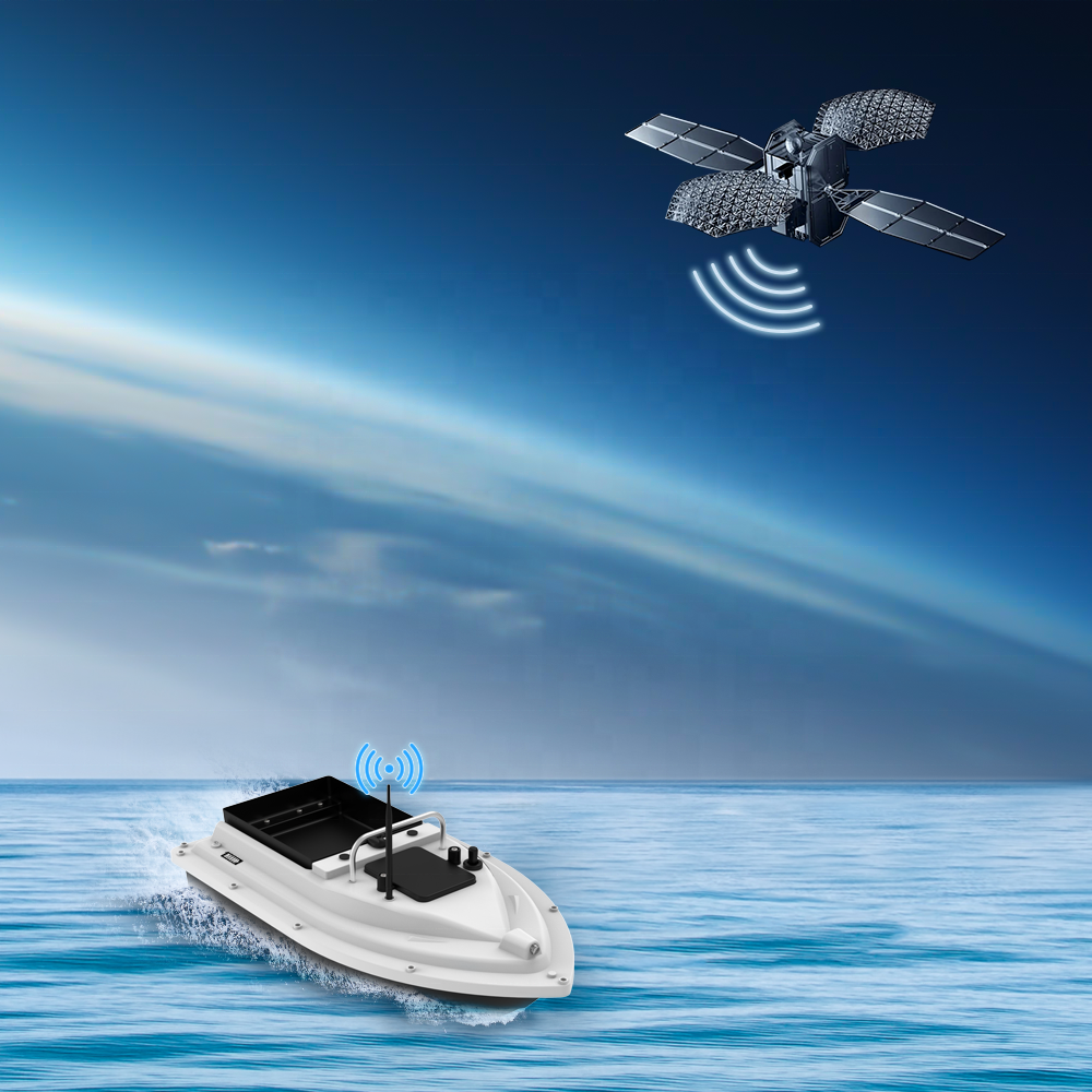 New 12V High Speed Carp Fishin - Fishing Gps recensione e prezzo