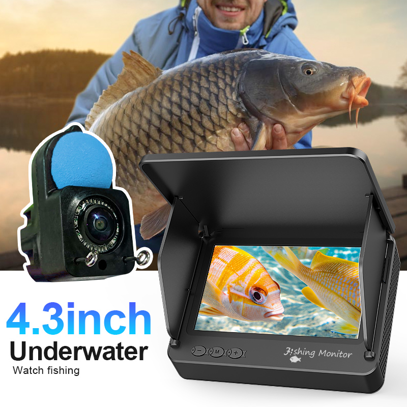 Underwater Fishing Camera 1080 - Fishing Camera recensione e prezzo