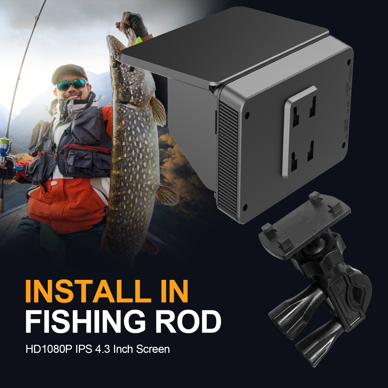 Underwater Fishing Camera 1080 - Fishing Camera recensione e prezzo