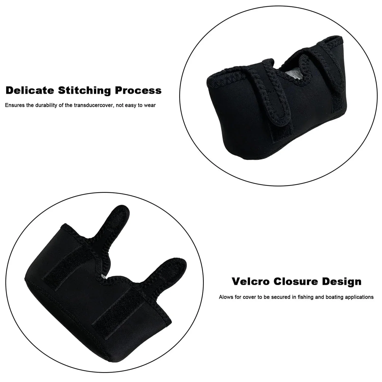 Travel Transducer Cover for Ga - Fish Finder Transducer recensione e prezzo