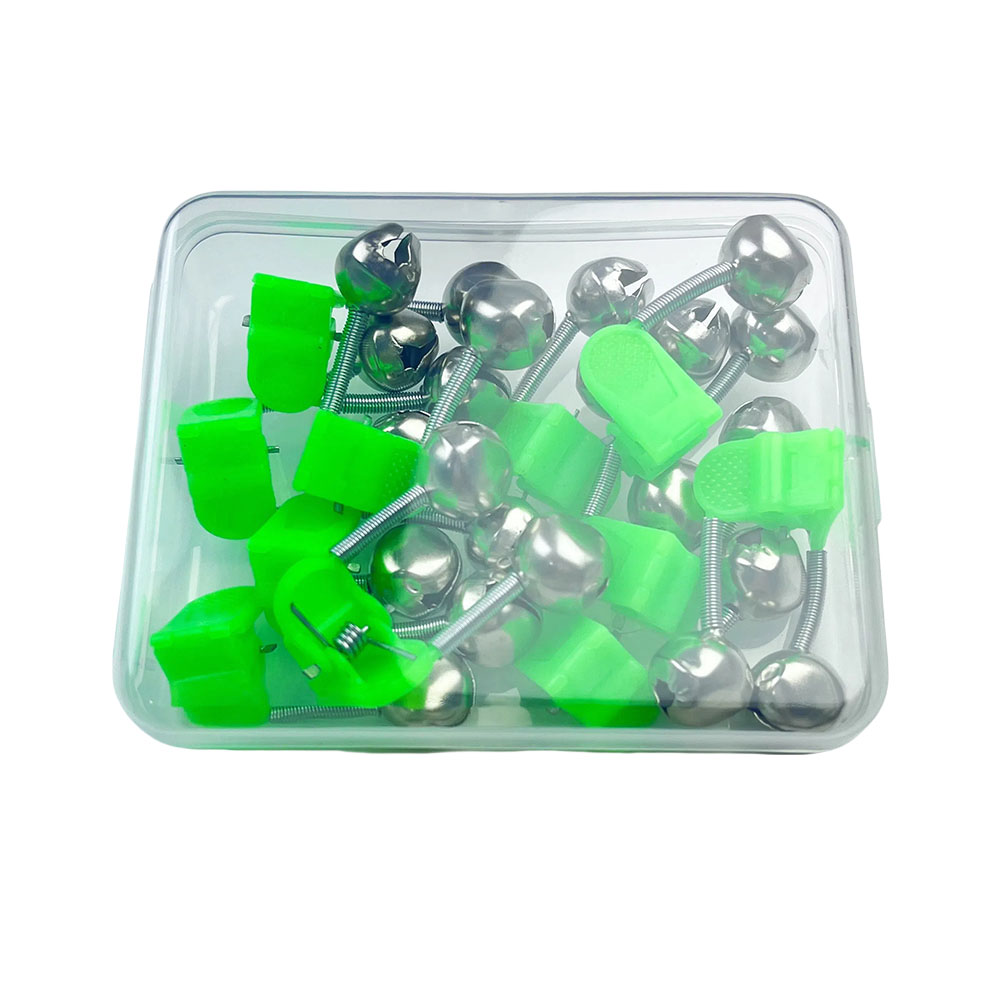 Limnoid 10Pcs Fishing Bite Ala - Bite Alarm recensione e prezzo