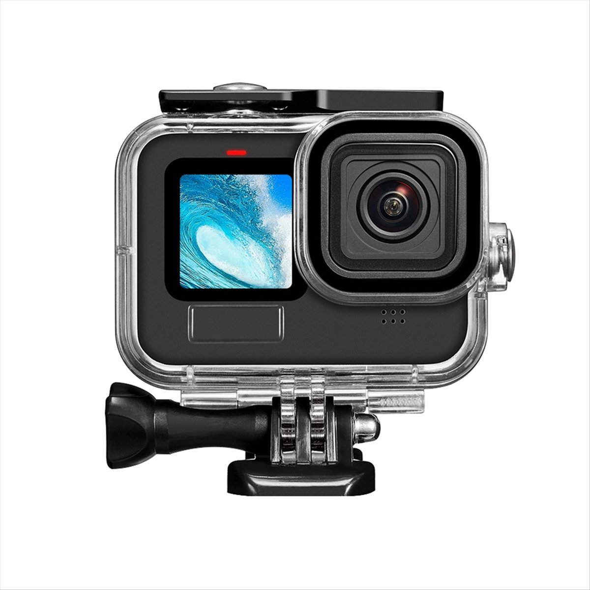 M05K 60M Waterproof Case for G - Underwater Camera recensione e prezzo