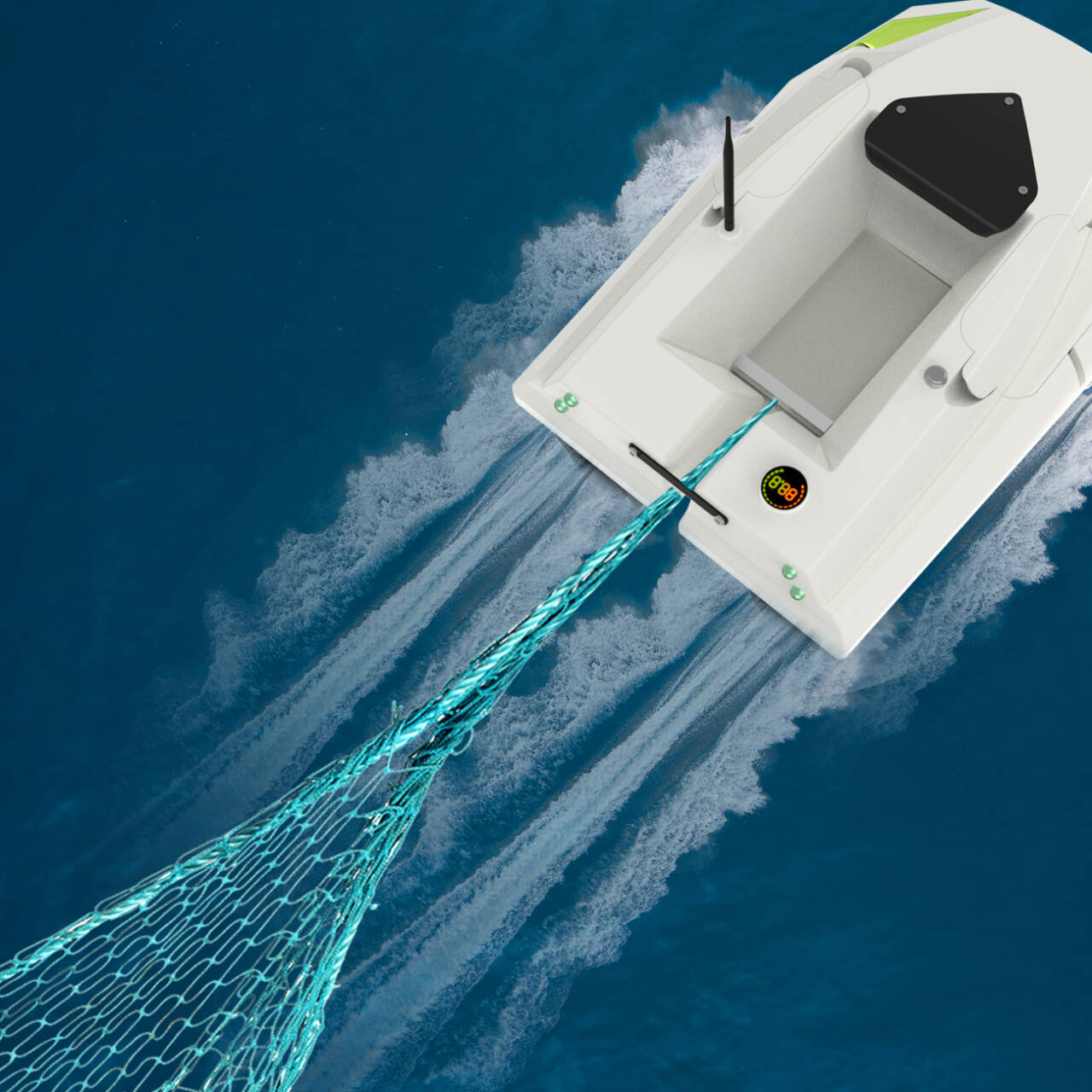 High-Speed GPS Navigation Auto - Fishing Gps recensione e prezzo