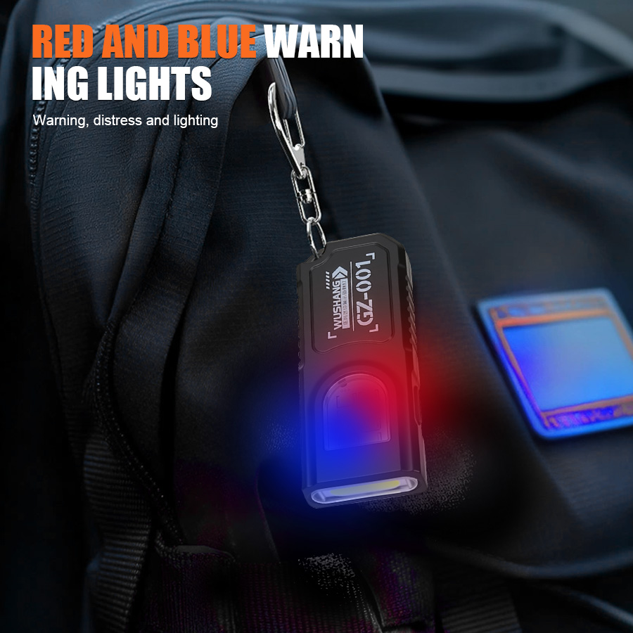 Multifunctional Keychain Flash - Fishing Light recensione e prezzo