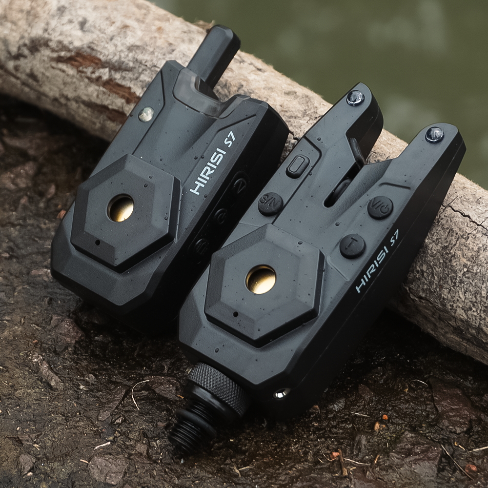 Hirisi Carp Fishing Alarm Set  - Bite Alarm recensione e prezzo