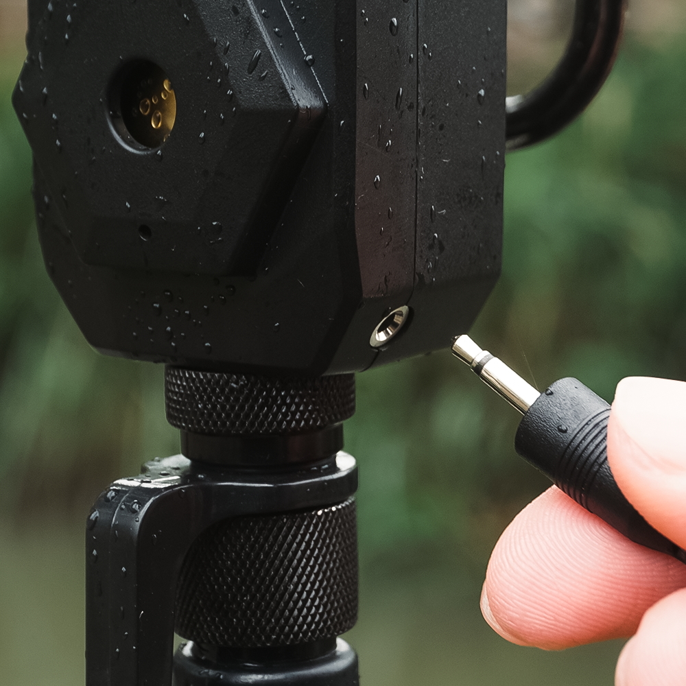 Hirisi Carp Fishing Alarm Set  - Bite Alarm recensione e prezzo