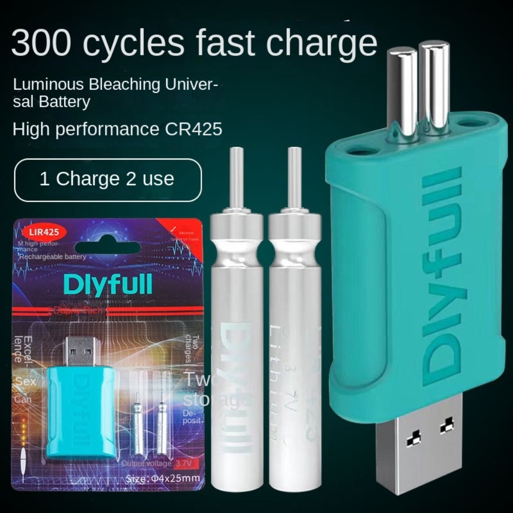 CR425 USB Charger Electric Buo - Fish Finder Charger recensione e prezzo