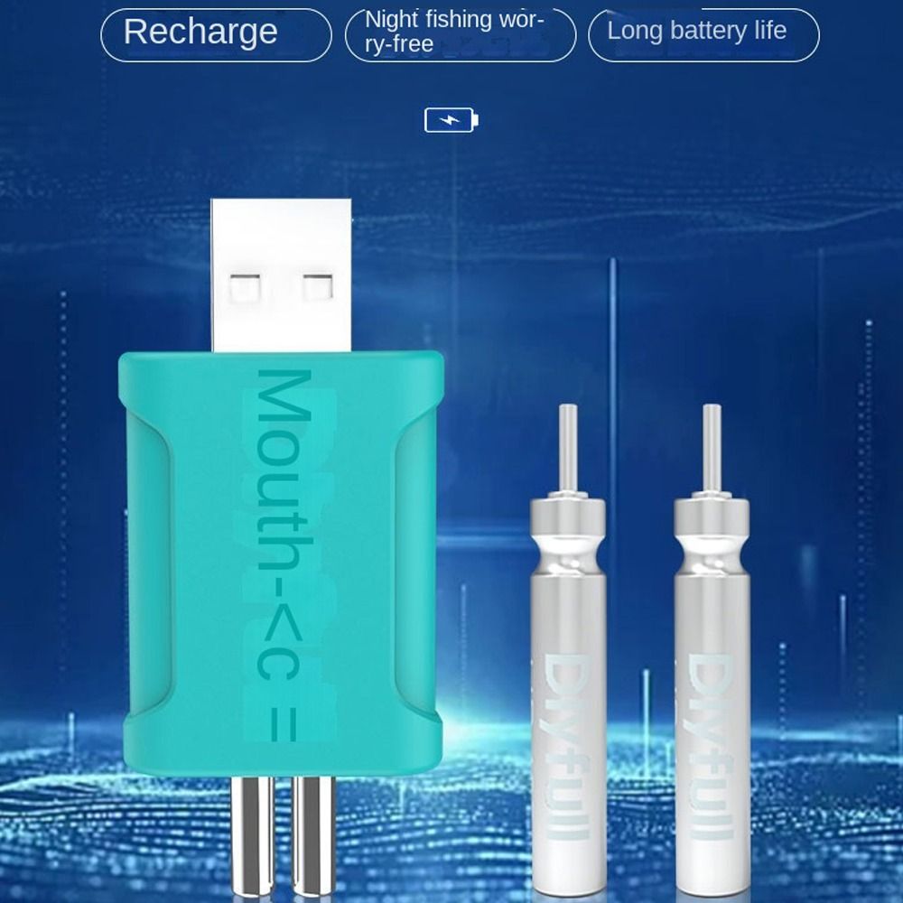 CR425 USB Charger Electric Buo - Fish Finder Charger recensione e prezzo