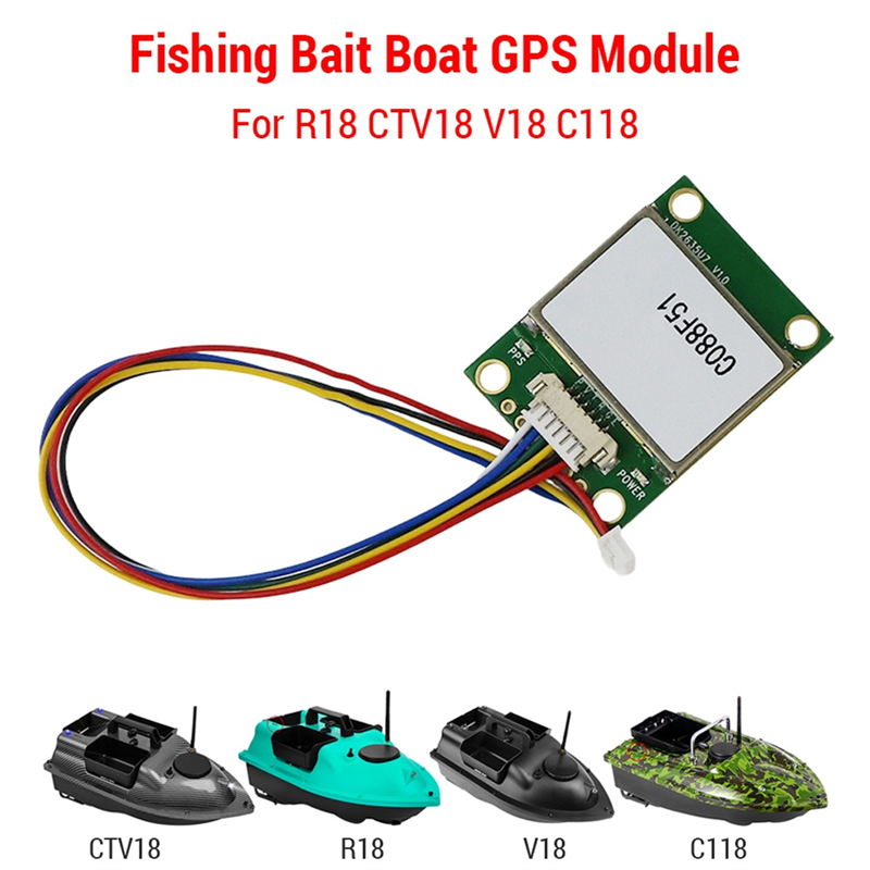 Outdoor Bait Boat GPS Module F - Fishing Gps recensione e prezzo