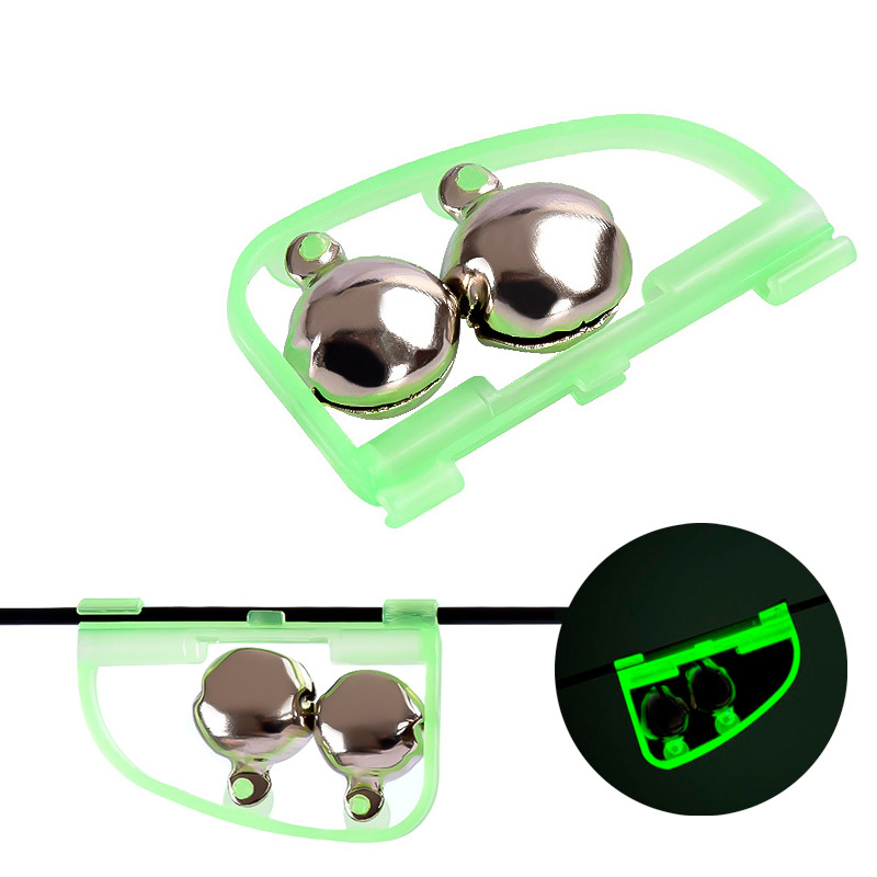 New 1-10PCS Luminous Light Twi - Bite Alarm recensione e prezzo