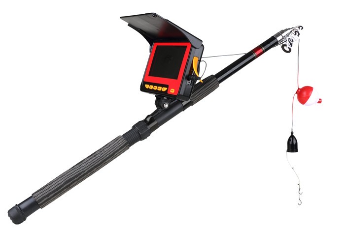 5 Inch 130Degree Wide Angle Un - Fishing Camera recensione e prezzo