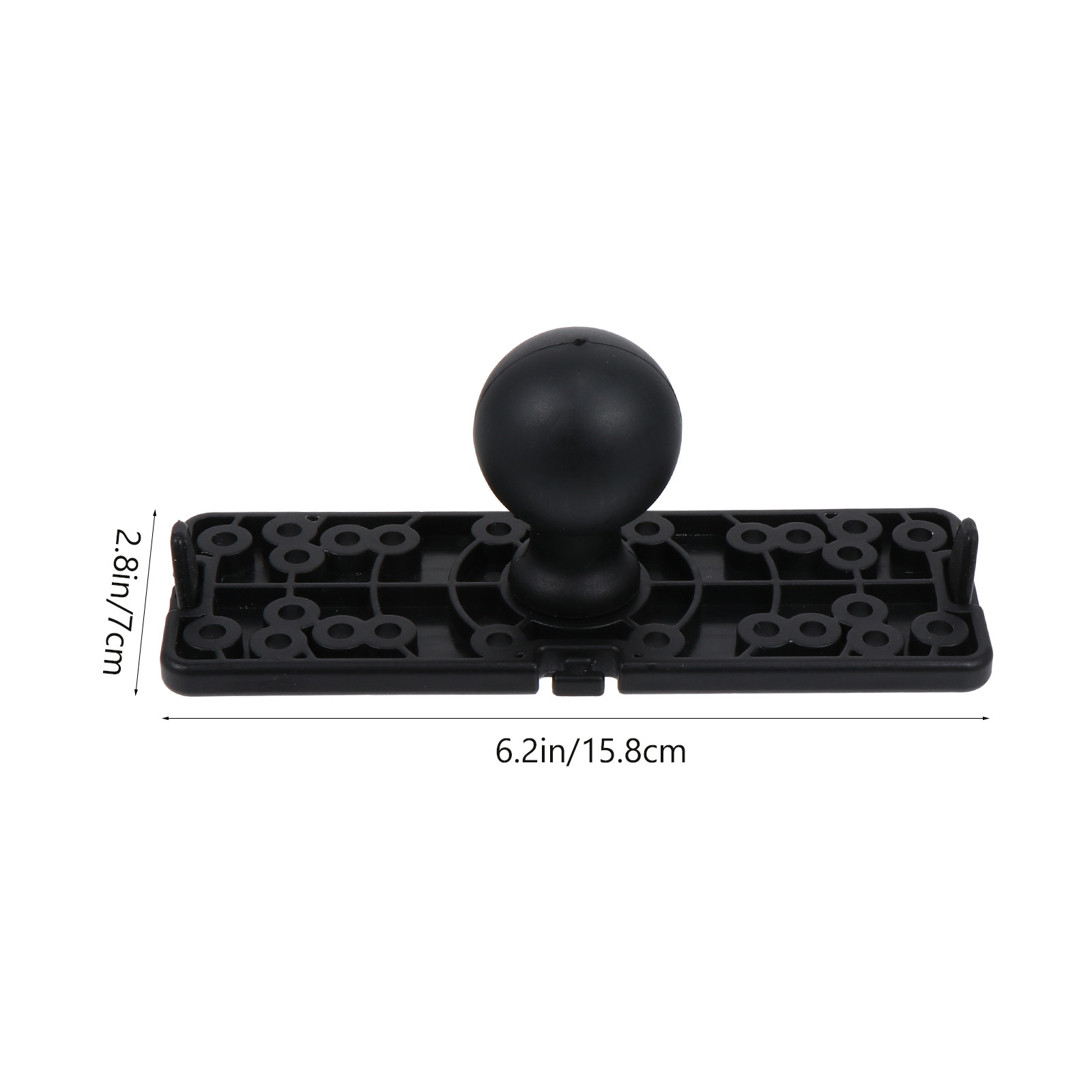 1Pcs Nylon Silicone Fish Finde - Fish Finder Mount recensione e prezzo