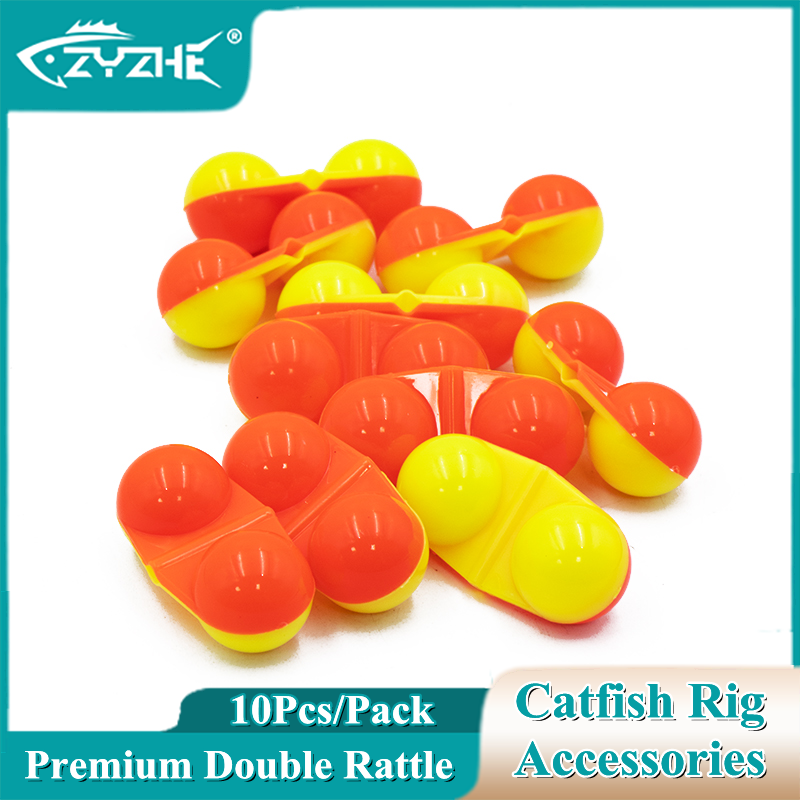 ZYZHE 10pcs Premium Fishing Li - Fish Alarm recensione e prezzo