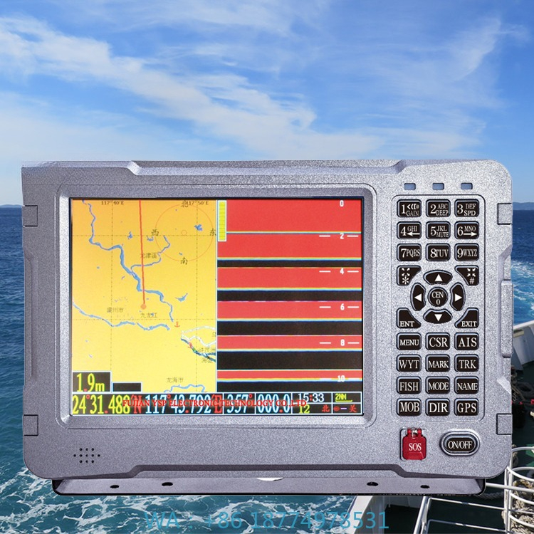 Combo Fish Navigation Depth Fi - Fishing Gps recensione e prezzo