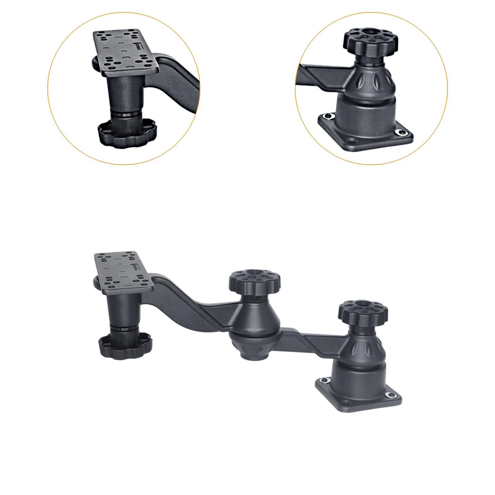 Durable Aluminum Alloy Fish Fi - Fish Finder Mount recensione e prezzo