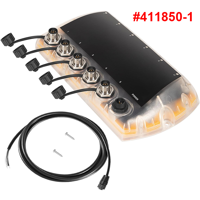 411850-1 AS ETH 5PGL Ethernet  - Fish Finder Cable recensione e prezzo