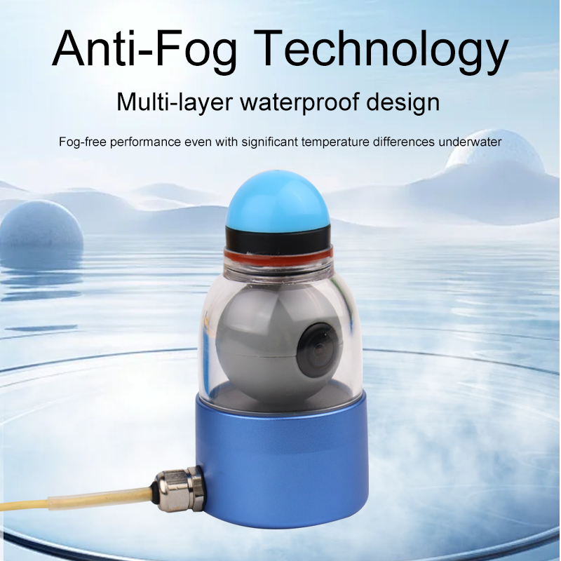WIFI 360° Underwater Fishing C - Fish Finder Cable recensione e prezzo