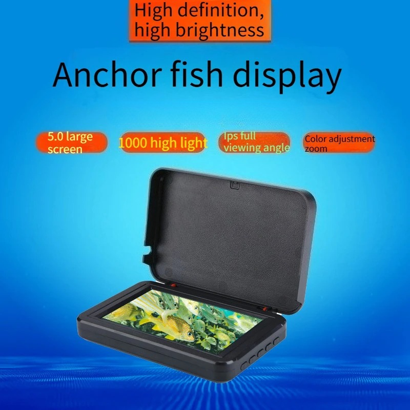 4.3/5 Inch Sunlight Readable I - Fishing Camera recensione e prezzo
