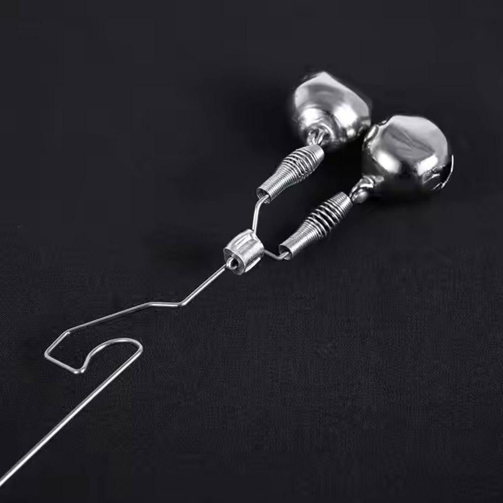 Fishing Rod Alarm Bell Metal D - Bite Alarm recensione e prezzo