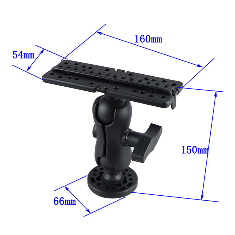 Fishfinder Mount GPS Holder fo - Fish Finder Mount recensione e prezzo